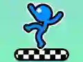 遊戲Stickman Swing在線
