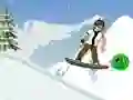 遊戲Ben10 Ice Skates在線