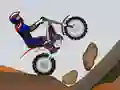 遊戲Moto Trial Fest 2 - Desert Pack在線