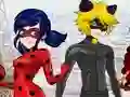 遊戲Ladybug & Cat Noir Maker在線