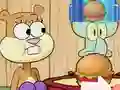 遊戲The Bikini Bottom Bugle在線