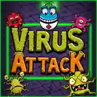 遊戲Virus Attack在線