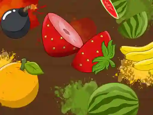 遊戲Cut Fruit在線