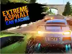 遊戲Extreme Asphalt Car Racing在線