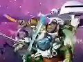 遊戲Teenage Mutant Ninja Turtles Turtles in Space在線