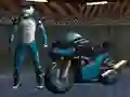 遊戲Super Bike GTX在線