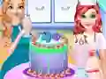遊戲Ariel's Cake Shop在線