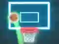 遊戲Swipe Basketball Neon在線