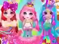 遊戲Princess Sweet Candy Cosplay在線