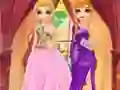 遊戲Puzzles Princesses and Angels New Look在線