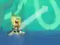 遊戲SpongeBob Incredible Jumping在線