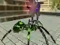 遊戲Spider Robot Warrior Web Robot Spider在線