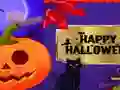 遊戲Happy Halloween Princess Card Designer在線