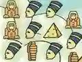 遊戲Ancient Egypt Match 3在線