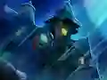 遊戲Halloween Slide Puzzle 2在線