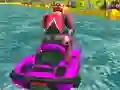 遊戲Jet Ski Speed Boat Race在線