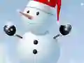遊戲Happy Snowman Coloring在線
