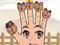 遊戲Finger Family Song在線