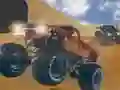 遊戲Monster Truck 2018在線