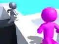 遊戲Paint Run 3d在線