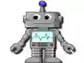 遊戲Cartoon Robot Jigsaw在線