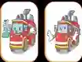 遊戲Fire Truck Memory在線