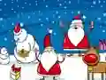 遊戲Christmas 5 Differences在線