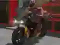 遊戲Highway Bike Traffic Moto Racer在線