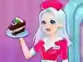 遊戲Crystal's Sweets Shop在線