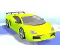 遊戲Extreme Impossible Tracks Stunt Car Drive在線