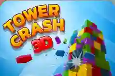 遊戲Tower Crash 3D在線