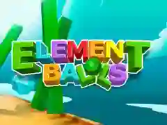 遊戲Element Balls在線