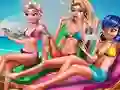 遊戲Doll Beach Bronze Prep在線