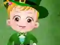 遊戲Baby Hazel St. Patrick Day在線