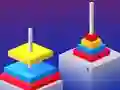 遊戲Pyramid Tower Puzzle在線