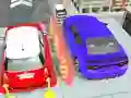 遊戲Hard Car Parking Modern Drive在線