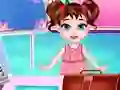 遊戲Baby Taylor Helping Time在線