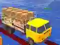 遊戲Impossible Cargo Truck Driver在線