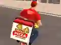 遊戲Fast Pizza Felivery Boy在線
