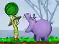 遊戲Hippo's Feeder在線