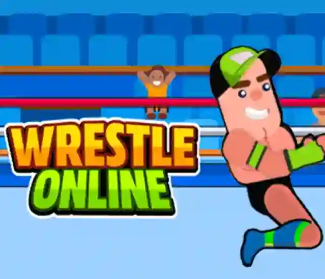 遊戲Wrestle Online在線