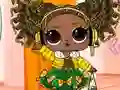 遊戲Baby Dolls Winter Disco在線