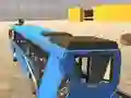 遊戲Bus Crash Stunts Demolition在線