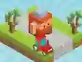 遊戲Blocky Road在線