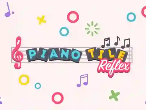 遊戲Piano reflex在線
