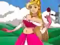 遊戲Kawaii Princess Dress Up Game在線