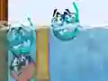 遊戲Aqua Dudes在線