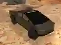 遊戲CyberTruck on Mars在線