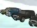 遊戲Offroad Prado Ice Racing在線