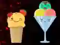 遊戲Ice cream PUZZLES在線
